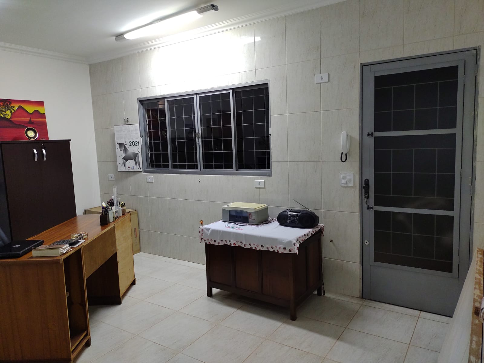 foto do anúncio Casa térrea no Jardim Mediterrâneo à venda, zona Sul, próxima Av. Harry Prochet em Londrina/PR.